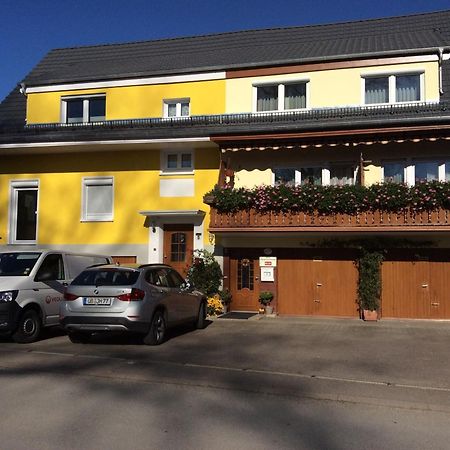 Ferienwohnungen Sick Uhldingen-Mühlhofen Exterior foto