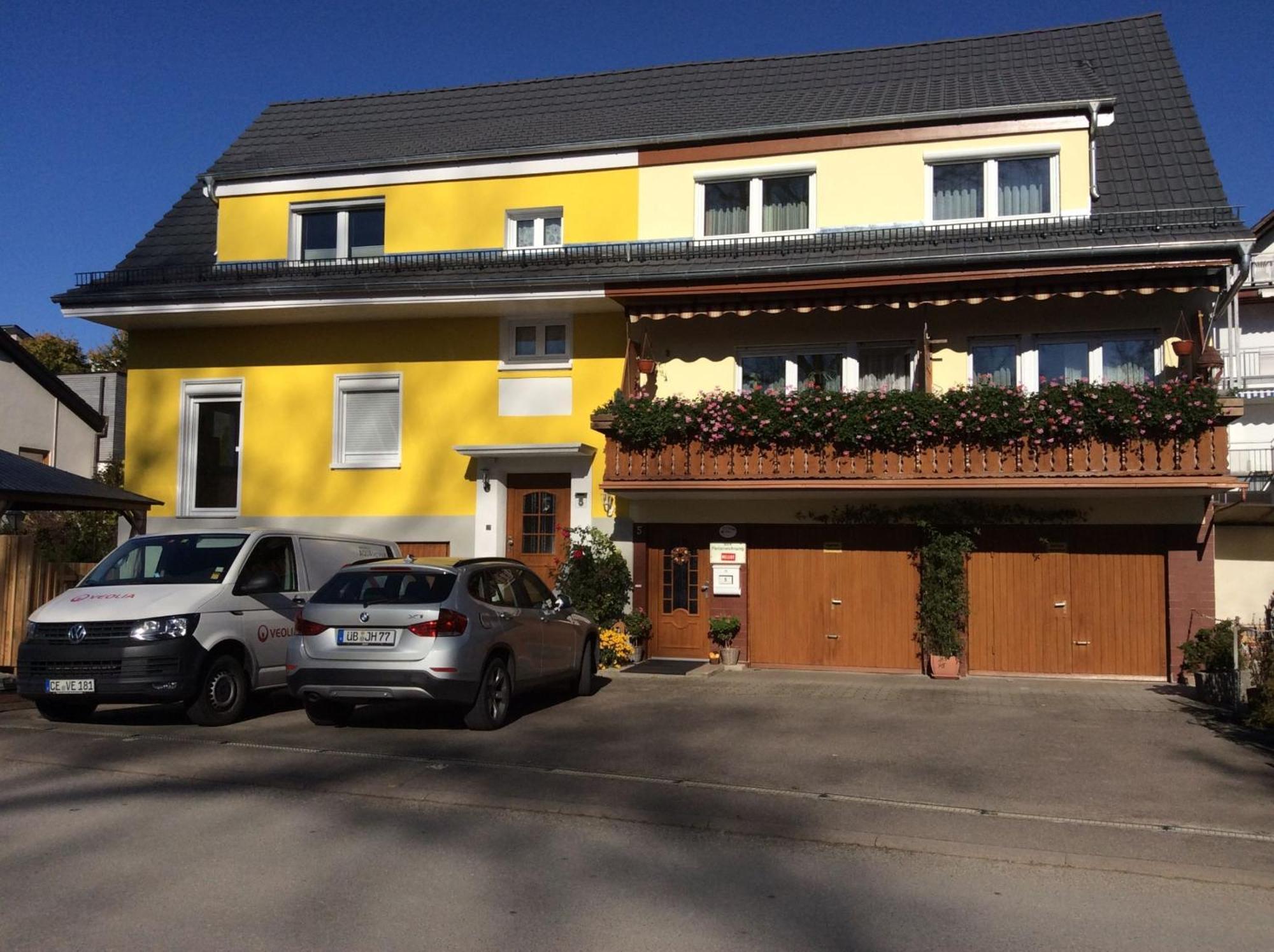 Ferienwohnungen Sick Uhldingen-Mühlhofen Exterior foto